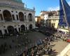 Vicenza, the Alpine troops’ rally comes to life. Many from Vallecamonica