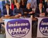 Presented Together, civic list for Marco Casali mayor of Cesena / Cesena / Home