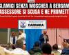 The dirty center-right controversy over the alleged five mosques arriving in Bergamo