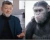 Kingdom of the Planet of the Apes, Andy Serkis passes the baton to Caesar