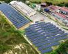The largest solar plant in the province of Siena was inaugurated in Monteriggioni