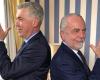 Ancelotti was anthropologically foreign to Naples and De Laurentiis