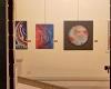 a success for the Terra del Sole collective exhibition set up at Palazzo Mazziotti |