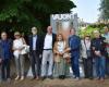 The Vajont monument inaugurated in Legnano: “A story that comes from afar”
