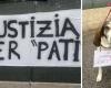 Catanzaro, citizens and associations are calling for justice for the dog Pati
