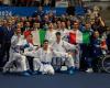 Italy finishes with the men’s kumite gold! The Azzurri close with 13 medals