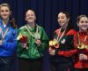 Record for Abruzzo from the world of fencing: Bianca Falcone of the Circolo Teate Scherma wins the National Gold Youth Championship – Il Giornale di Chieti