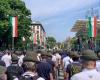 The Alpini Gathering ends in Vicenza: the video of the parade