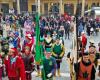 The Donation of the Ceri opens the events of the Niballo Palio of Faenza