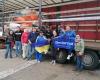 A solidarity truck from Pesaro to Ukraine with the volunteers of the Reciproca association – News Pesaro – CentroPagina