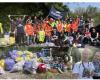 VIDEO. There is everything in the woods: seventy volunteers clean them up – ilBustese.it