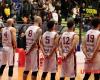 Basketball, Serie B playoffs | Libertas ko, amaranth to the beauty