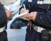 Infringements of the highway code, in Moncalieri (less than) one in two pays fines – Torino Oggi
