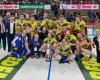 Volleyball A2/M, Brescia beats Ravenna at the Cuneo stadium and wins the Italian Cup – La Guida
