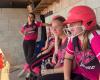 Double away victory for the under 15 girls of the Softball School of Sanremo against La Loggia
