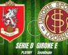 Live playoffs. Grosseto-Livorno (official lineups)