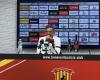 Benevento gets on the carousel of dreams, Auteri in view of Triestina: “We want to go far”
