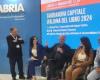 Turin book fair, third day dedicated to Taurianova, capital of the book 2024 and to the works of Gerardo Sacco