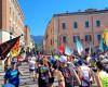 Water Marathon, party in Terni for the 46th edition: the images