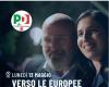 Reggio, elections 24. Schlein and Bonaccini on Monday in Piazza San Prospero