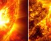 NASA Captures Images Of A Stormy Sun Lashing Out Powerful Solar Flares