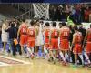 The play-off semi-final will be Forlì-Pallacanestro Trieste. And that June 9th…