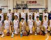 Basketball Series DR1. Home defeat for Mandello