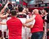 Serie B – Bakery Piacenza does another thing: they equalize the series