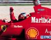 F1, Imola 1996 | The first home Grand Prix for Michael in Ferrari