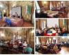 meeting of the Liguria Region in Pieve di Teco to present the updates of the Wolfalps project