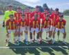 Under 16, Benevento comeback against Vicenza: the first leg is yellow and red
