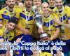 Volleyball, the “Italian Cup” belongs to Consoli. Tiberti dedicates it to his father