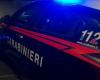 29-year-old illegal Nigerian stopped by the Carabinieri for some fires in the city centre. Restaurants and vehicles damaged — Vita Web TV