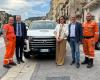 Civil protection. Firefighting vehicles delivered to the Municipalities of Modica and Scicli