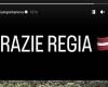 RdC – Reggiana, Portanova: “I will talk to Genoa. But I would be willing to stay”