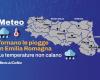 Emilia Romagna weather, the rains are back: here’s when and where