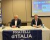 “The European elections are a litmus test for Fratelli d’Italia Vda for the regional elections”