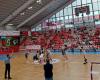 National Basketball B / Jesi loses game 4 in Piacenza (72-61) on Wednesday 15 May the beautiful