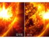 NASA observes two massive explosions on the Sun as Earth reels under solar storm – Take a look – Science News