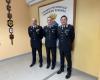 Carabinieri, promotion for two officers serving at the provincial command of Ravenna