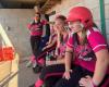 Double match yesterday in Turin for the women’s Sanremese Softball against La Loggia (Photo) – Sanremonews.it
