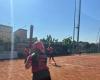Sanremo, double match for the under 15 girls of School softball