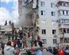 Moscow accuses Kiev of an attack on Belgorod: a 10-storey building collapses, killing and wounding