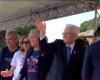 Rome, 150 thousand for the ‘Race for the cure’ in favor of prevention: ovation for Mattarella