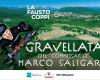 Gravellata by the Inspector, everyone in Cuneo with Saligari