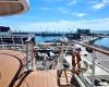 Port of Bari, the MSC cruise season begins: departures also in winter