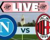 Women’s Serie A, Napoli-Milan 0-0: the match begins! | LIVE News
