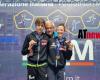 Asti prophets at home at the Italian under 17 Championships: tricolor title for Alessandro Boero and Annachiara Allara