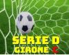 Serie D group C. Lineups and results of the playoffs and playouts (Live)