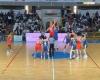 Myenergy Viola-Salerno, game 2 play-off quarter-finals. Results